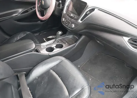 2016 Chevrolet Malibu 1Lt from USA, damaged, VIN 1G1ZE5ST5GF248077